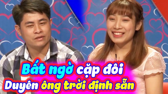 Quyền Linh Bất Ngờ Với Cặp Đôi Bất Quá Tam Vì 2 Lần Hẹn Hò Hụt Khi Tham Gia Bạn Muốn Hẹn Hò