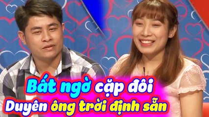 Quyền Linh Bất Ngờ Với Cặp Đôi Bất Quá Tam Vì 2 Lần Hẹn Hò Hụt Khi Tham Gia Bạn Muốn Hẹn Hò