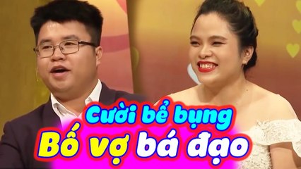 Chết Cười Với Màn Bố Vợ Tạo Điều Kiện Cho Con Rể Cưới Con Gái Mình Sớm | Hồng Vân Quốc Thuận