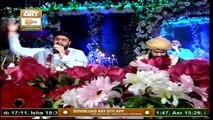 Mehfil e Milad e Mustafa S.A.W.W(Karachi) | 14th November 2020 | Part 3 | ARY Qtv