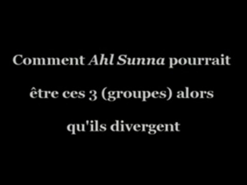 Ahlu sunnah Fawzan & Utheimin