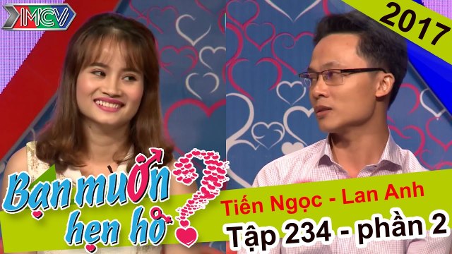 Quyền Linh đứng hình vì bị cô gái trẻ chê ... già trên sân khấu | Tiến Ngọc - Lan Anh | BMHH #234