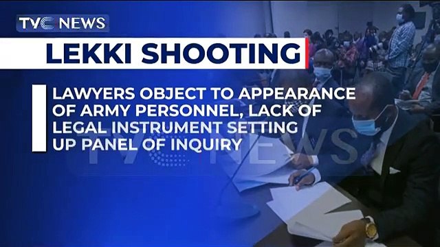 Lekki Shootings: We did not shoot at protesters, Army insists