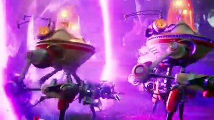 RATCHET AND CLANK Rift Apart Trailer (2020) PS5 Game HD