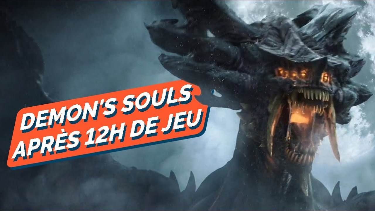 DEMON'S SOULS REMAKE : premières impressions après 12 heures de jeu !