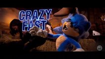 SONIC THE HEDGEHOG 'Fluffy Sonic' Trailer (NEW 2020) Jim Carrey Movie HD