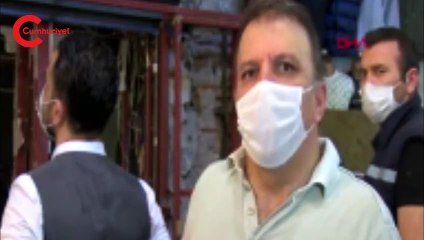 Kapalıçarşı'da kiraladıkları dükkana zararla suçlandılar: İstenen ceza belli oldu
