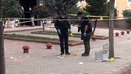 Bıçakla yaralanan kişi öldü - KAHRAMANMARAŞ