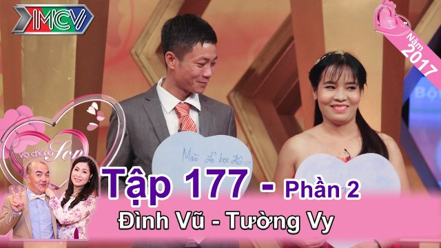 Xúc động với cô vợ trẻ rớt nước mắt khi kể về gia đình chồng | Tường Vy - Đình Vũ | VCS #177