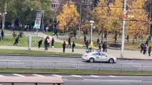 - Belarus'ta göstericinin ölmesinin ardından halk sokaklara döküldü
