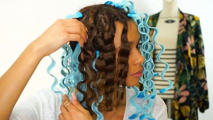 How to use Waveformers for heatless beach waves