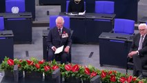 Prinz Charles im Bundestag: 