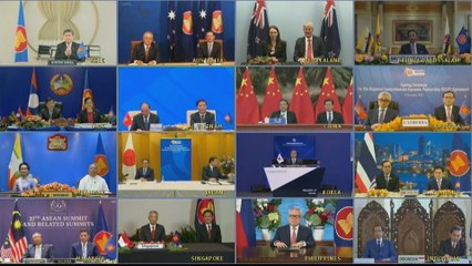 World's biggest free trade deal signed