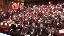 MHP Genel Sekreteri Büyükataman, partisinin Balıkesir İl Kongresi'nde konuştu