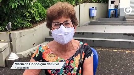 Aposentada reclama que não conseguiu justificar voto pelo e-Título