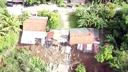 Hujan Deras, Longsor Susulan Terjadi di Dusun Bojong