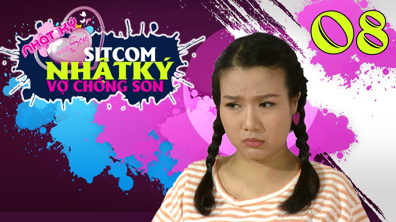 NHẬT KÝ VỢ CHỒNG SON | Tập 8 FULL | Thùy Dương làm vợ tốt bụng khiến Xuân Nghị bị đòi nợ