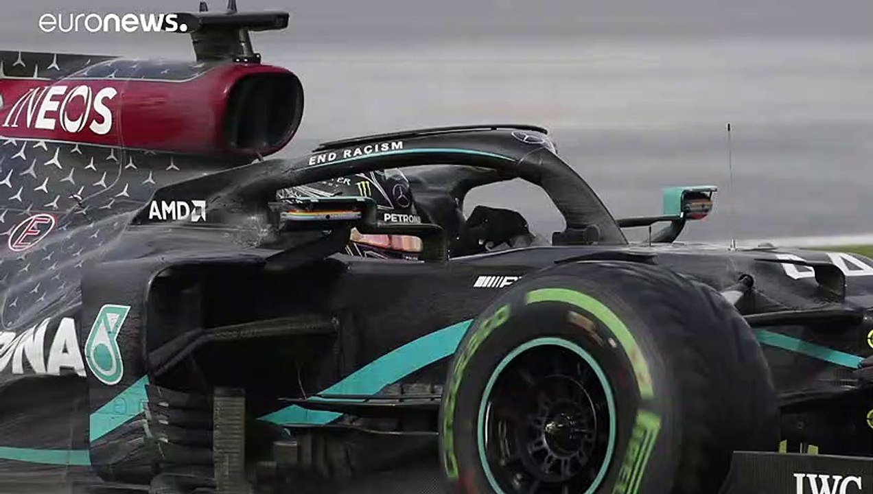 Hamilton gewinnt vorzeitig WM-Titel und stellt Schumacher-Rekord ein