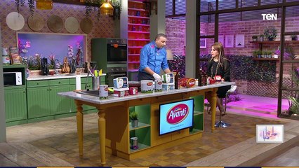 حلوة يا دنيا | مطبخ آفانتي يقدم طريقة عمل "كوردن بلو" مع الشيف معتز