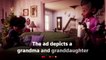 British artist Griff voices Disney Christmas ad