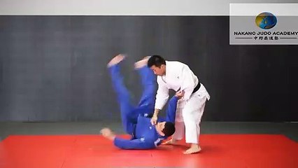 Nakano Judo Academy : 25 mouvements de judo à regarder!.