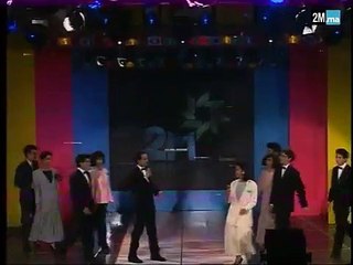 2m tv اكتشفوا أول ظهور لصحفيي القناة الثانية خلال الانطلاقة الرسمية لها