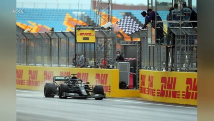 Hamilton é heptacampeão e iguala marca de Schumacher