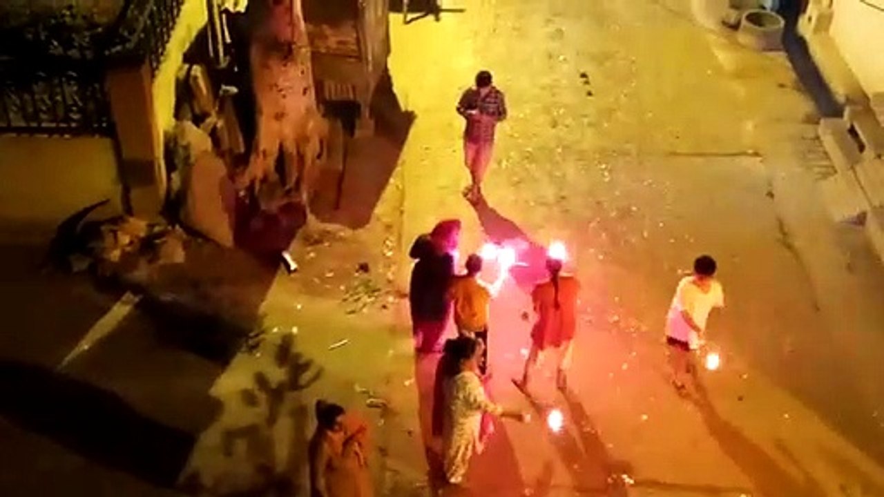 धूमधाम से गोवर्धन पर्व मनाया गया