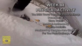 WEEK 45: Physical Activity - The 2020 Trevor Carpenter Photo Challenge