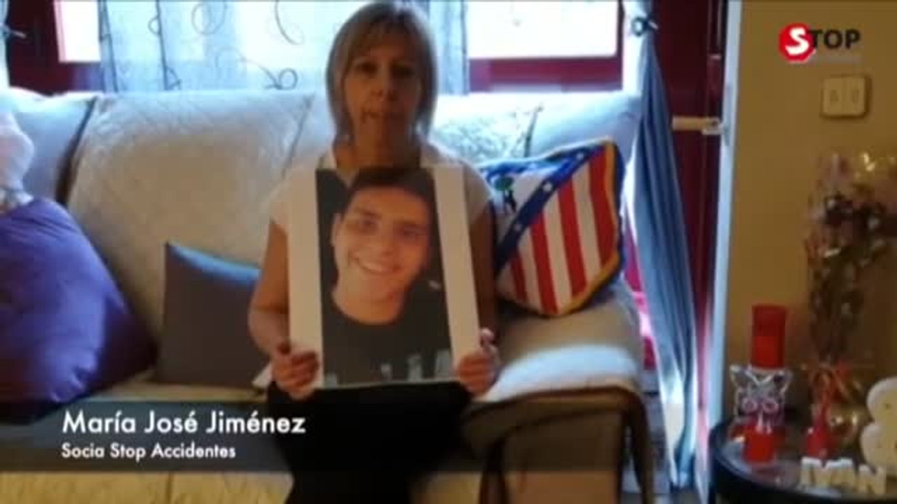 Día mundial en recuerdo de las víctimas de Tráfico