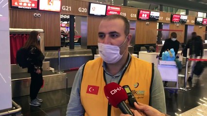 İyilik Derneği ekipleri, yardım için Kamerun'a gitti  - İSTANBUL