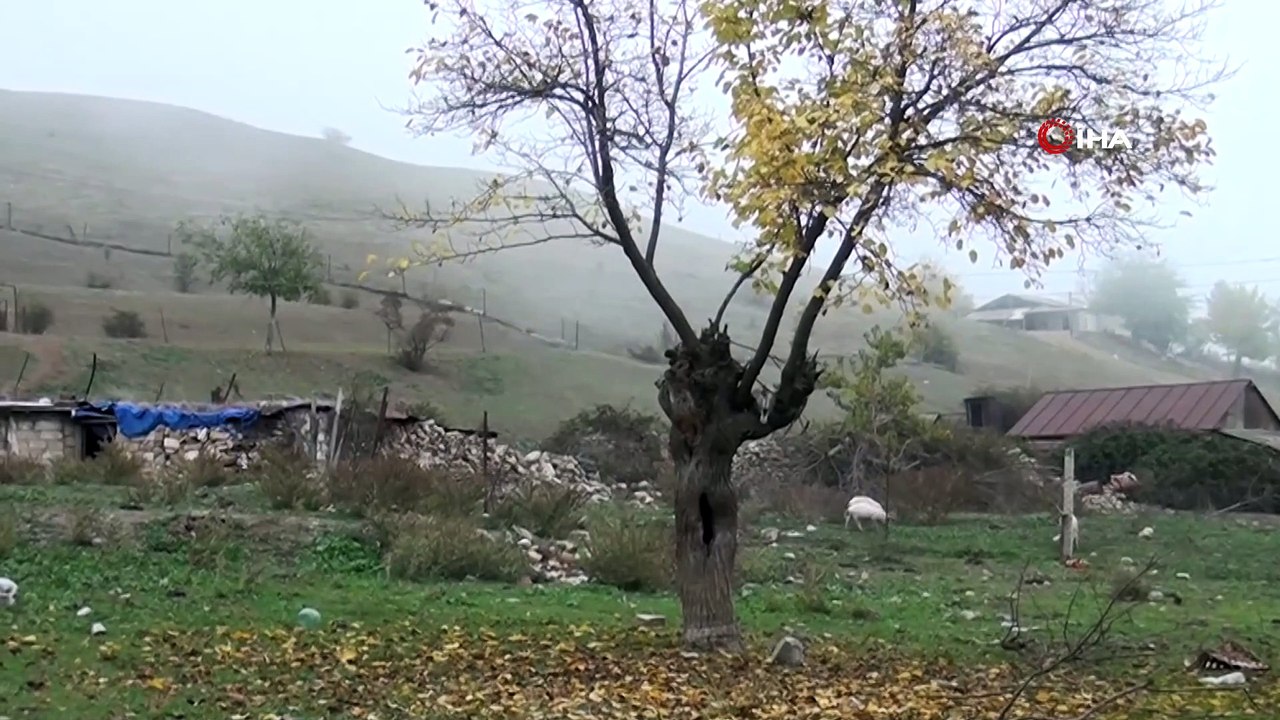 - Azerbaycan, Ermenistan işgalinden kurtardığı Daşbaşı köyünden görüntüler paylaştı