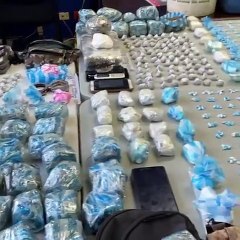 Dican  en la provincia Sánchez Ramírez realizaron varios allanamientos