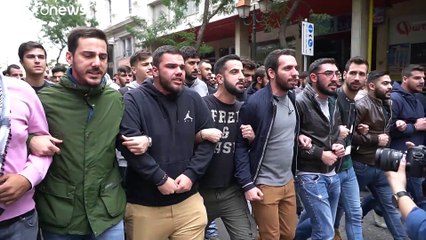 Αντίδραση της Ένωσης Δικαστών και Εισαγγελέων για την απαγόρευση συναθροίσεων