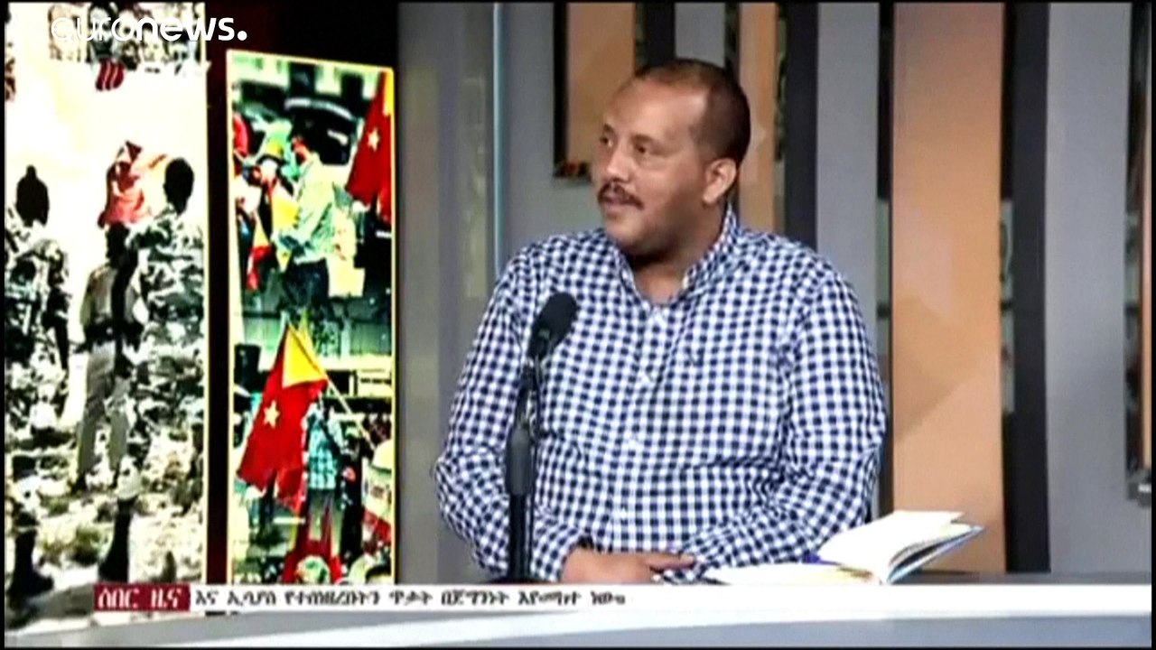 Raketen auf Flughafen Asmara: Kämpfe in Äthiopien erfassen Eritrea