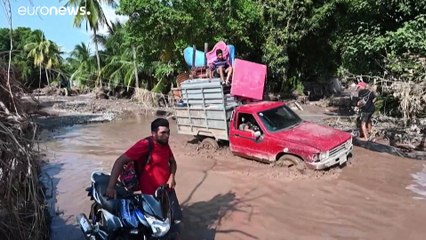 Nicarágua e as Honduras preparam-se para furacão Iota de categoria 4