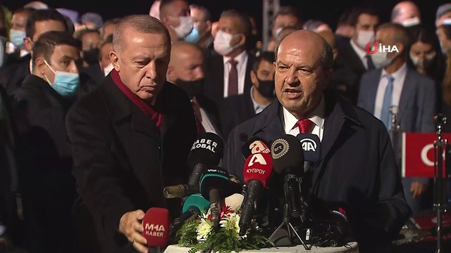- KKTC Cumhurbaşkanı Tatar: “Taşınmaz Mal Komisyonu üzerinden Maraş’taki mal ve mülkler mülkiyet sahiplerine iade edilebilecek”