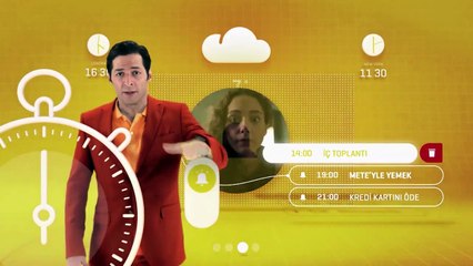 Umay Kaboğlu’nun rol aldığı reklam: İşCep