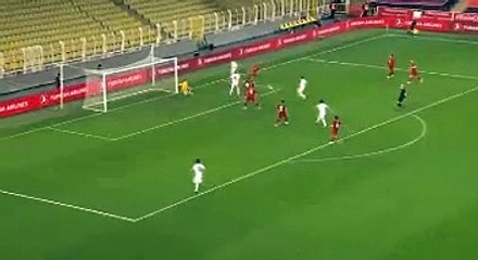 TUR 1-1 RUS - Turkey - Russia - Video