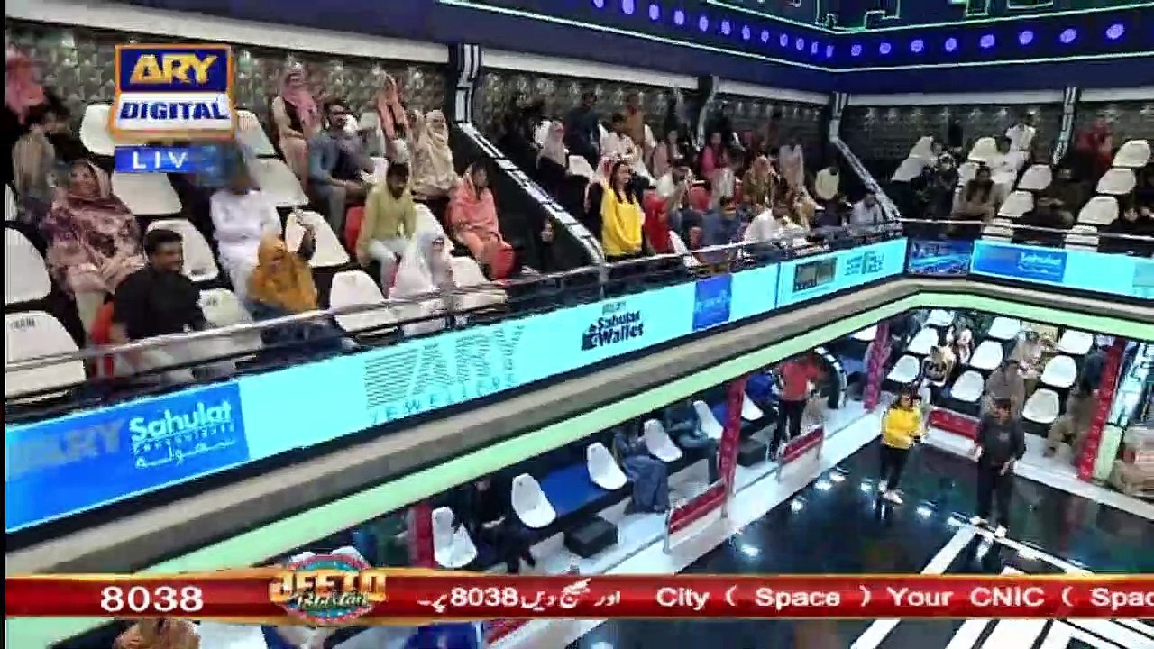 Jeeto Pakistan – Guest: Aadi Adeal Amjad – 15th November 2020
