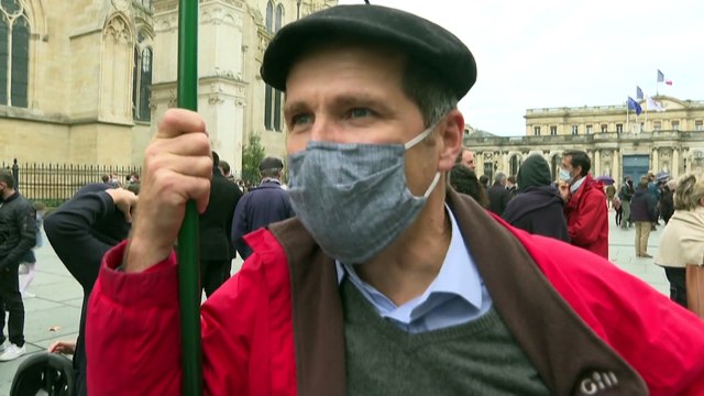 У нас не антиклерикализм! — верующие требуют снять запрет