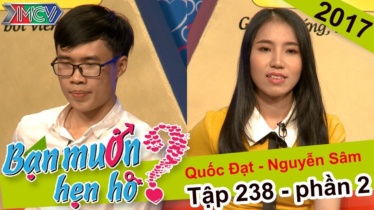 Chàng kiến trúc sư có tật "làm biếng" đã vụt mất cơ hội hẹn hò | Quốc Đạt - Nguyễn Sâm | BMHH #238
