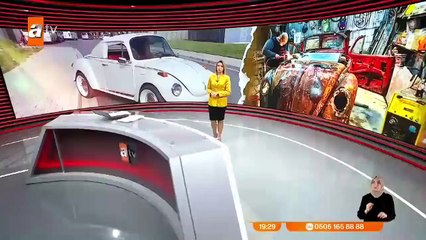 Otomobil hastanesi..