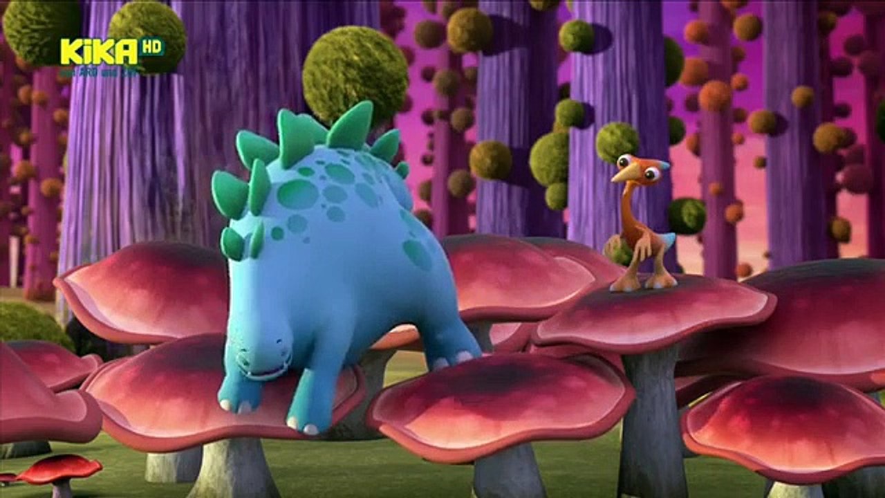 Dinotaps Staffel 1 Folge 23 HD Deutsch