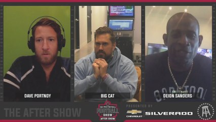 The Pro Football Football Show After Show - NFL Week 10