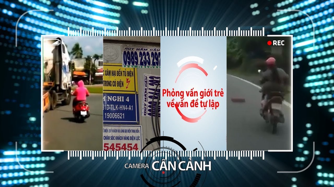 CAMERA CẬN CẢNH | Tập 222 | Highlight - Rút gọn các bản tin | 100917