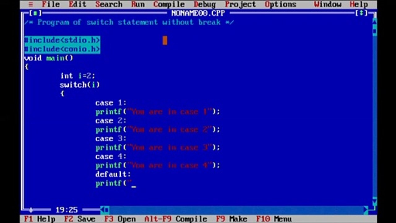 C Programming and Coding for Beginners Part 11 | C coding | Switch case coding in c | PremnArya | PN Arya | Prem Sir