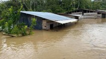 Inundaciones y deslizamientos dejan más de 6.000 familias damnificadas en Chocó