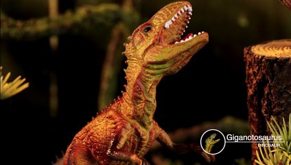 Figura de dinosaurio TEMI con alfombra de juegos