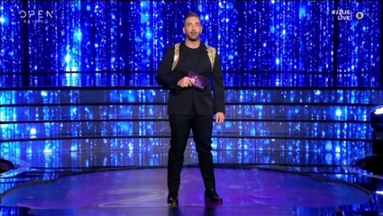 J2US: Η συγκινητική στιγμή που η Έρρικα Πρεζεράκου λυγίζει στον αέρα για την 7χρονη ανιψιά της